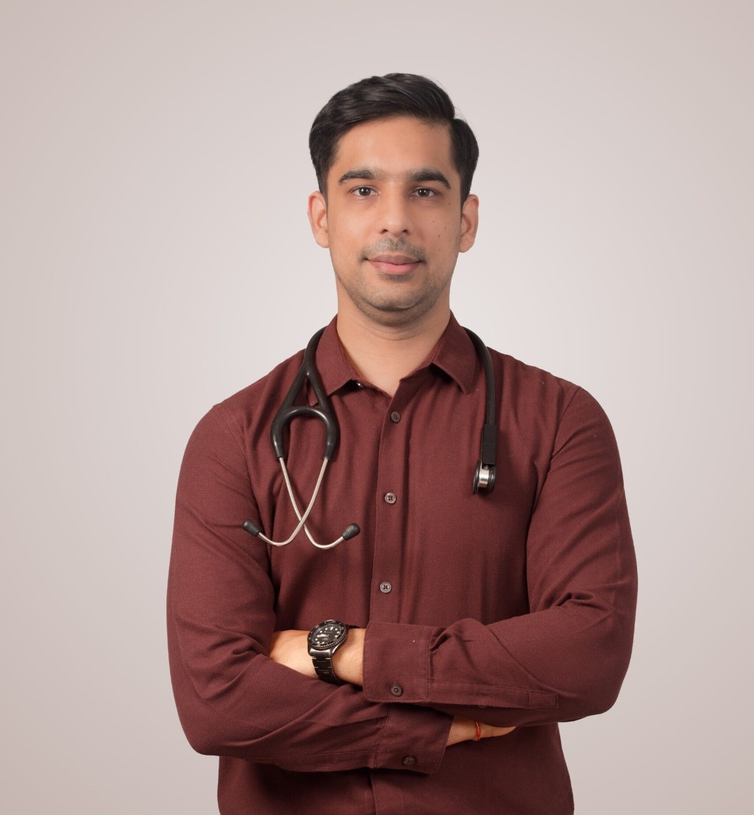 Dr. Raghav Oza | Psychiatrist in Indore