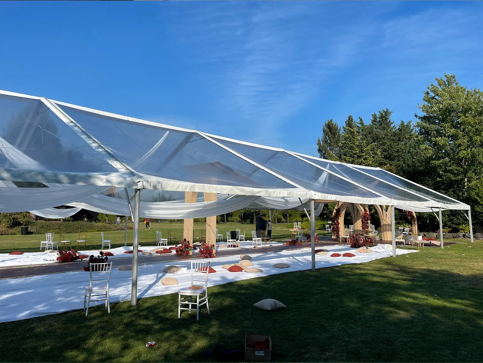 NexGen Tents - Event Rentals & Tent Solutions in Langley