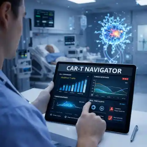 AI-Powered CAR-T Intelligence Platform for Biopharma Strategy