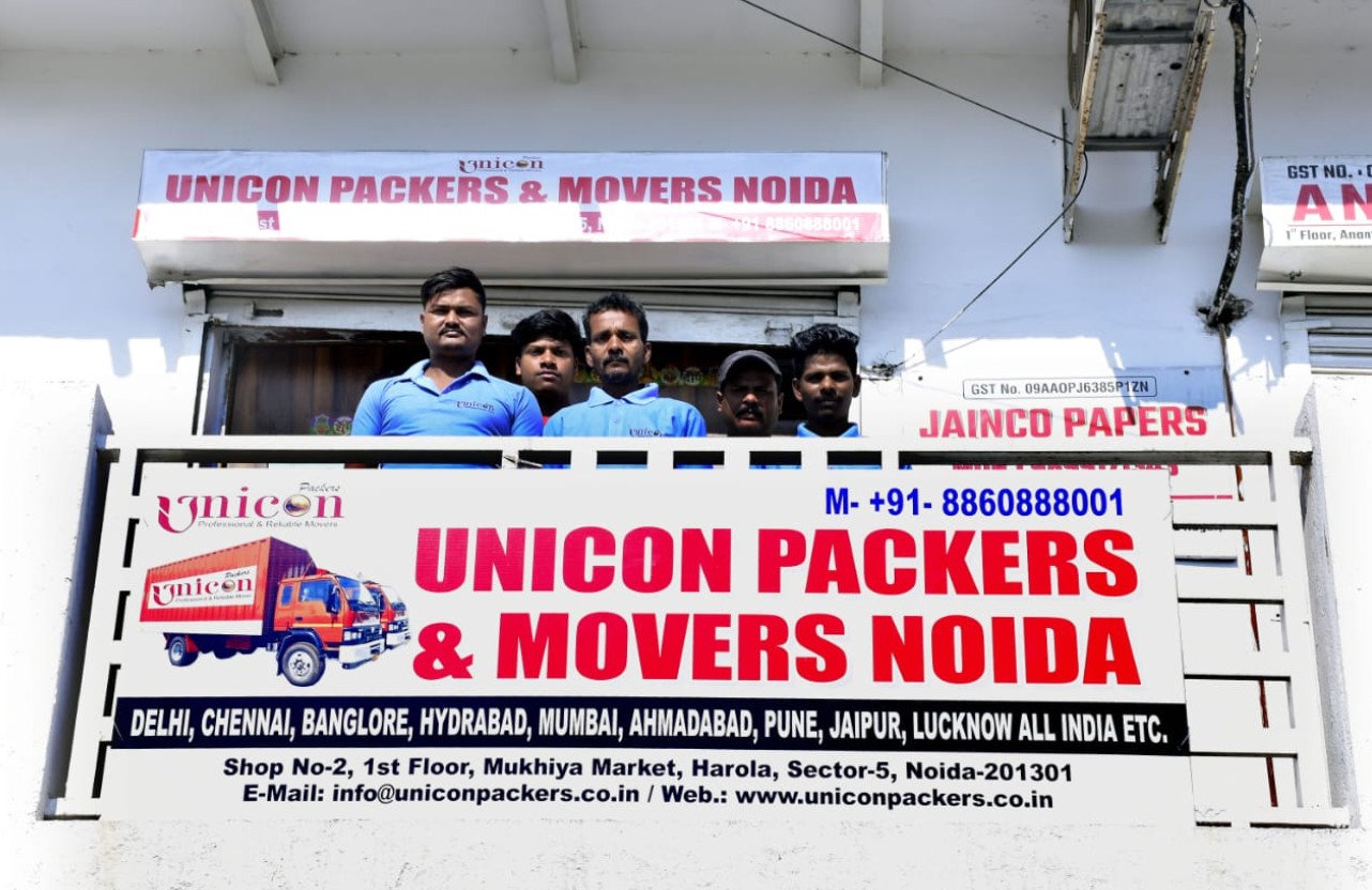 Unicon Packers & Movers