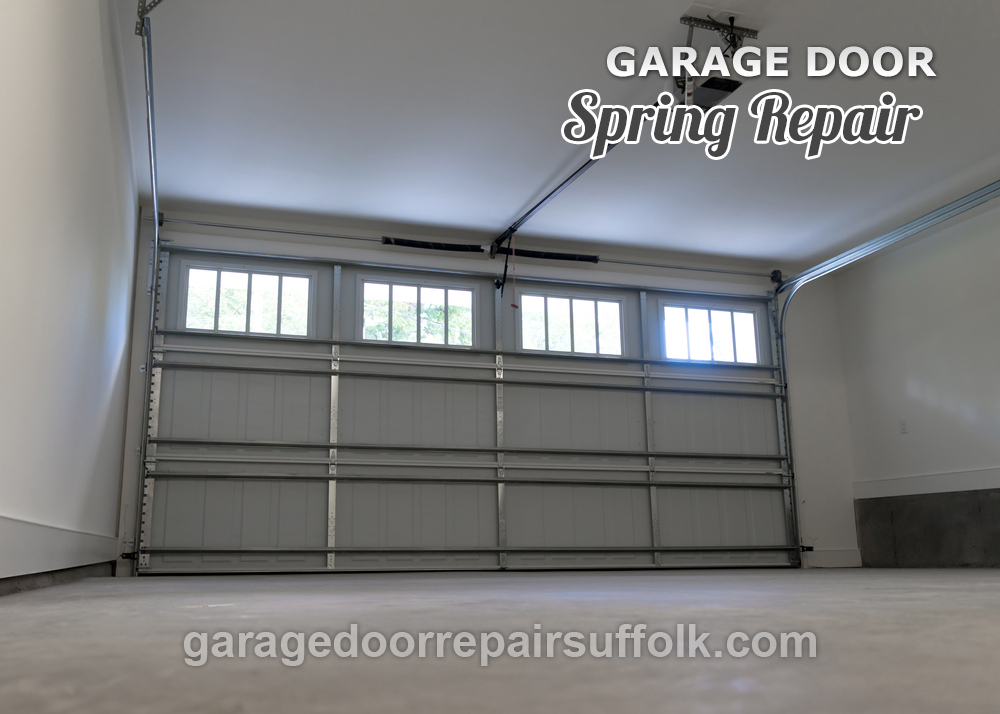 Garage Door Repair Suffolk