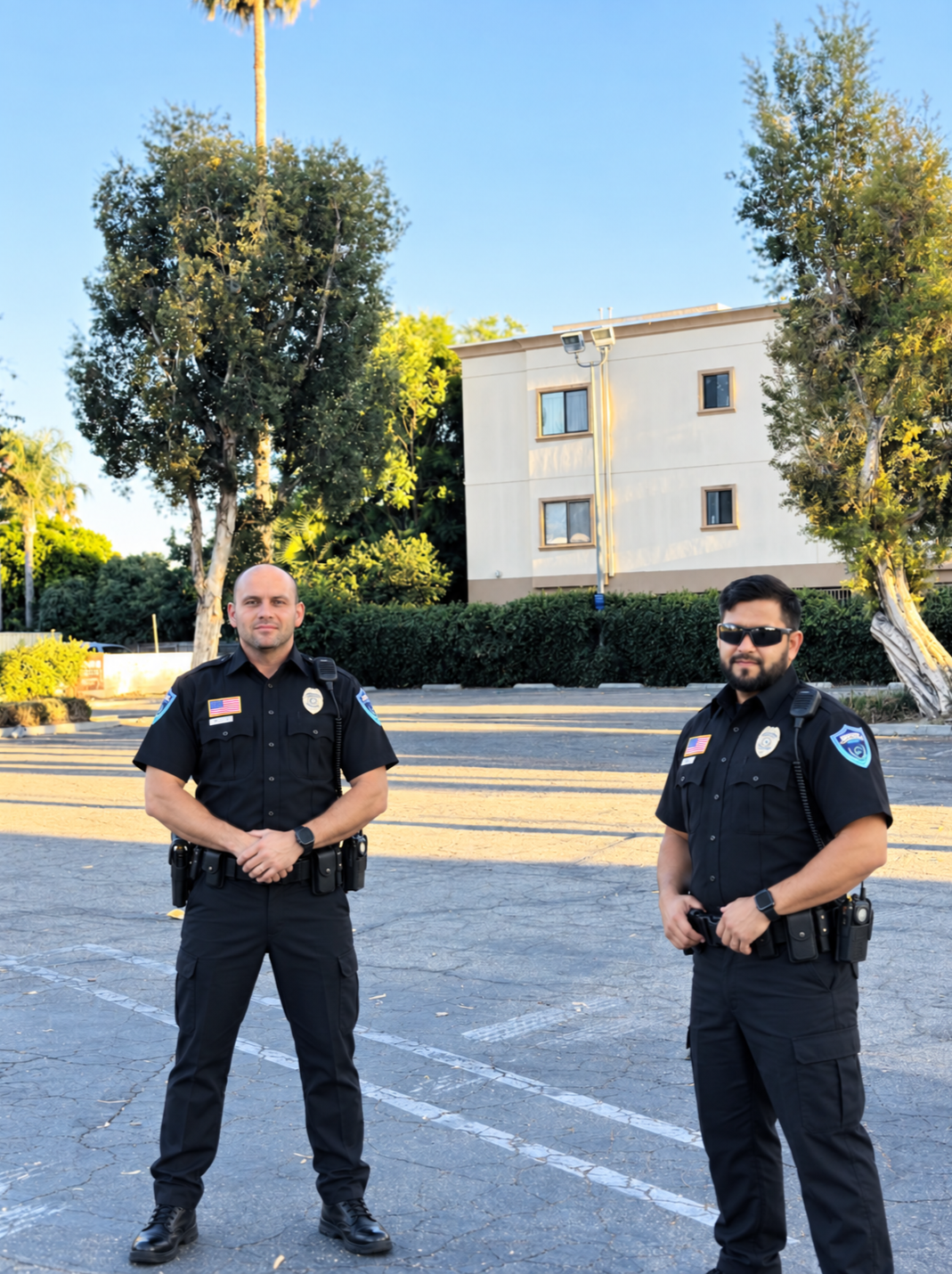 Skyhigh Security Services, Inc
