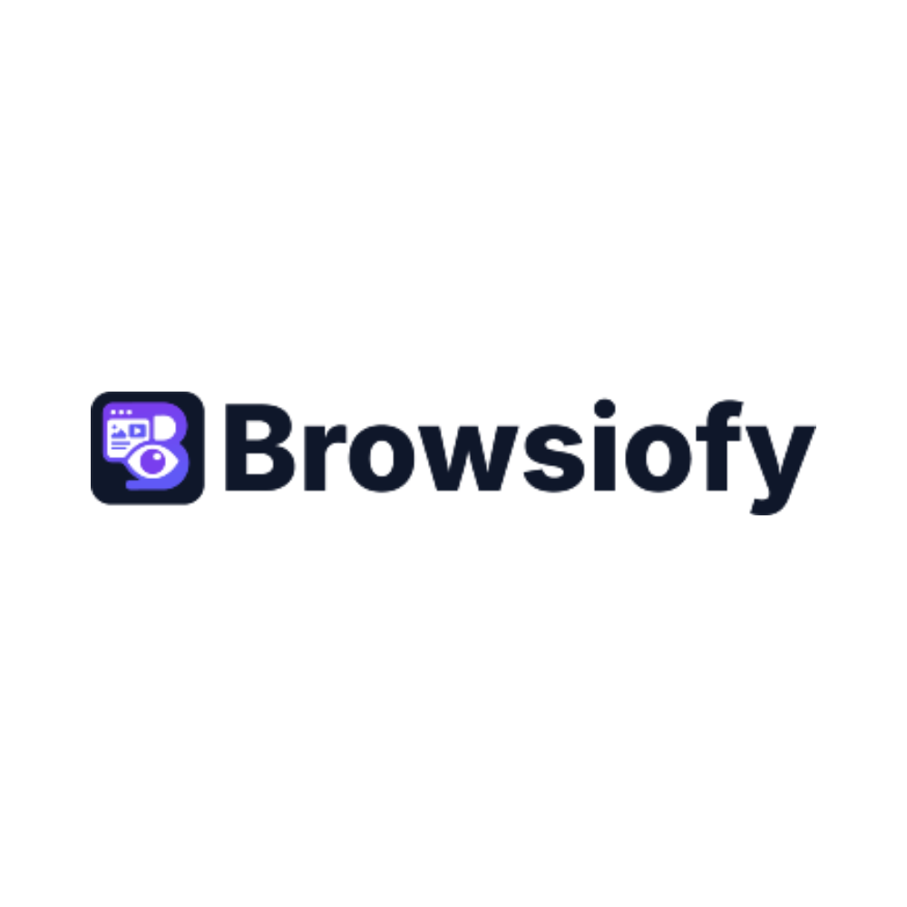 Browsiofy