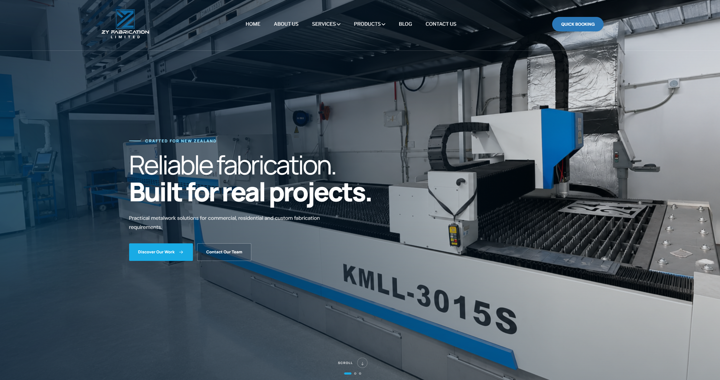 ZY Fabrication