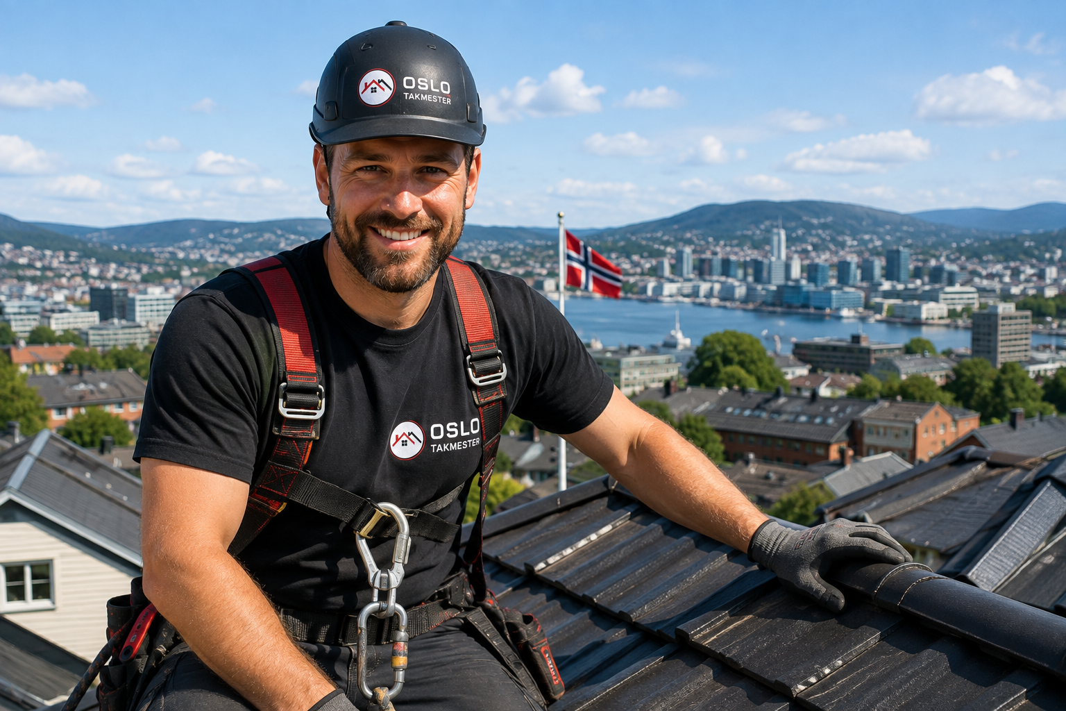 Oslo Taktekking-Spesialtilbud