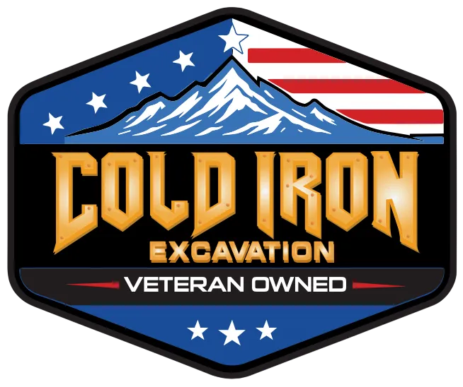 Cold Iron Excavation