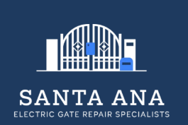 Santa Ana Electric Gate Repair Specialists