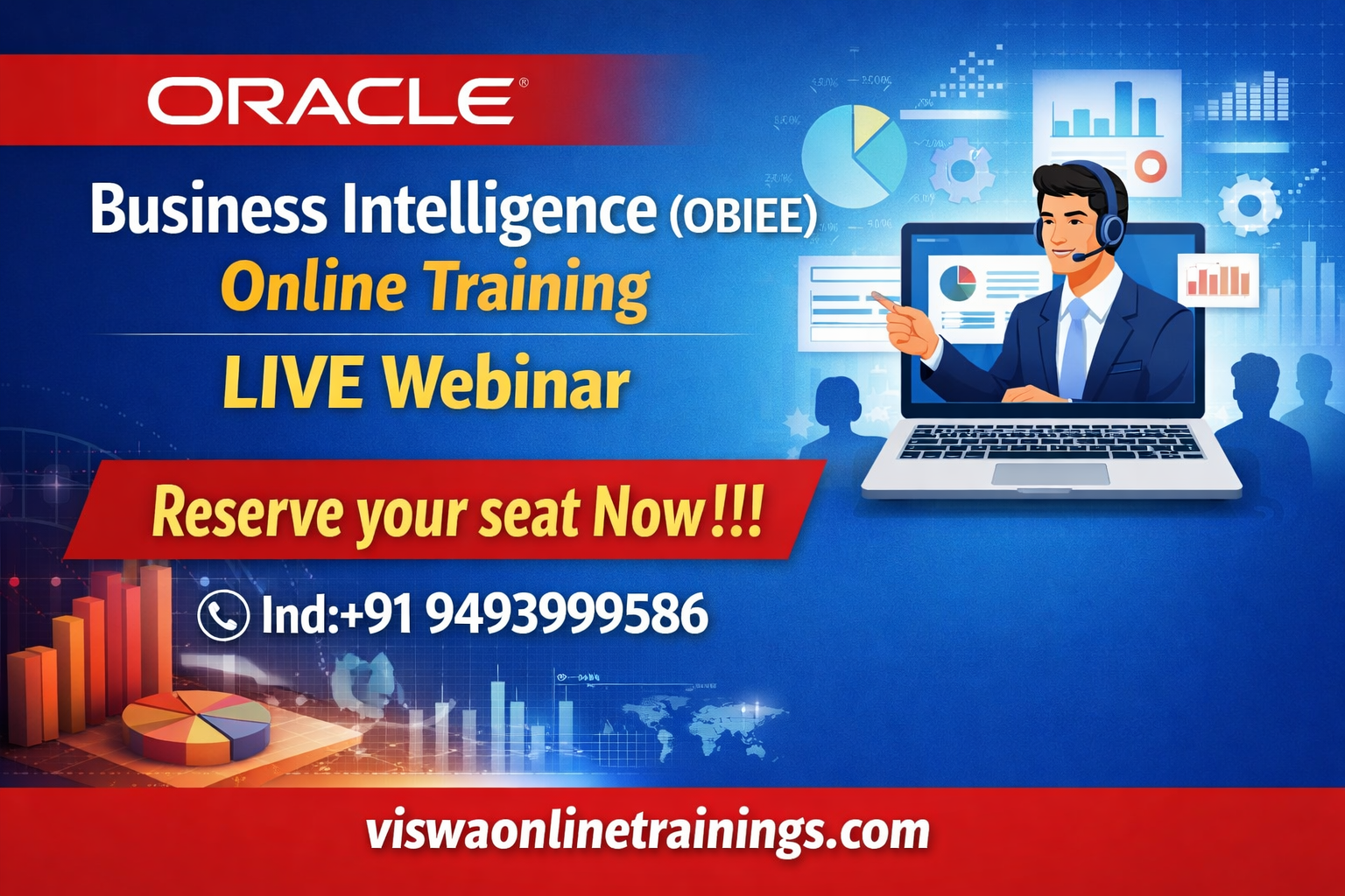OBIEE Online Training & Certification From India