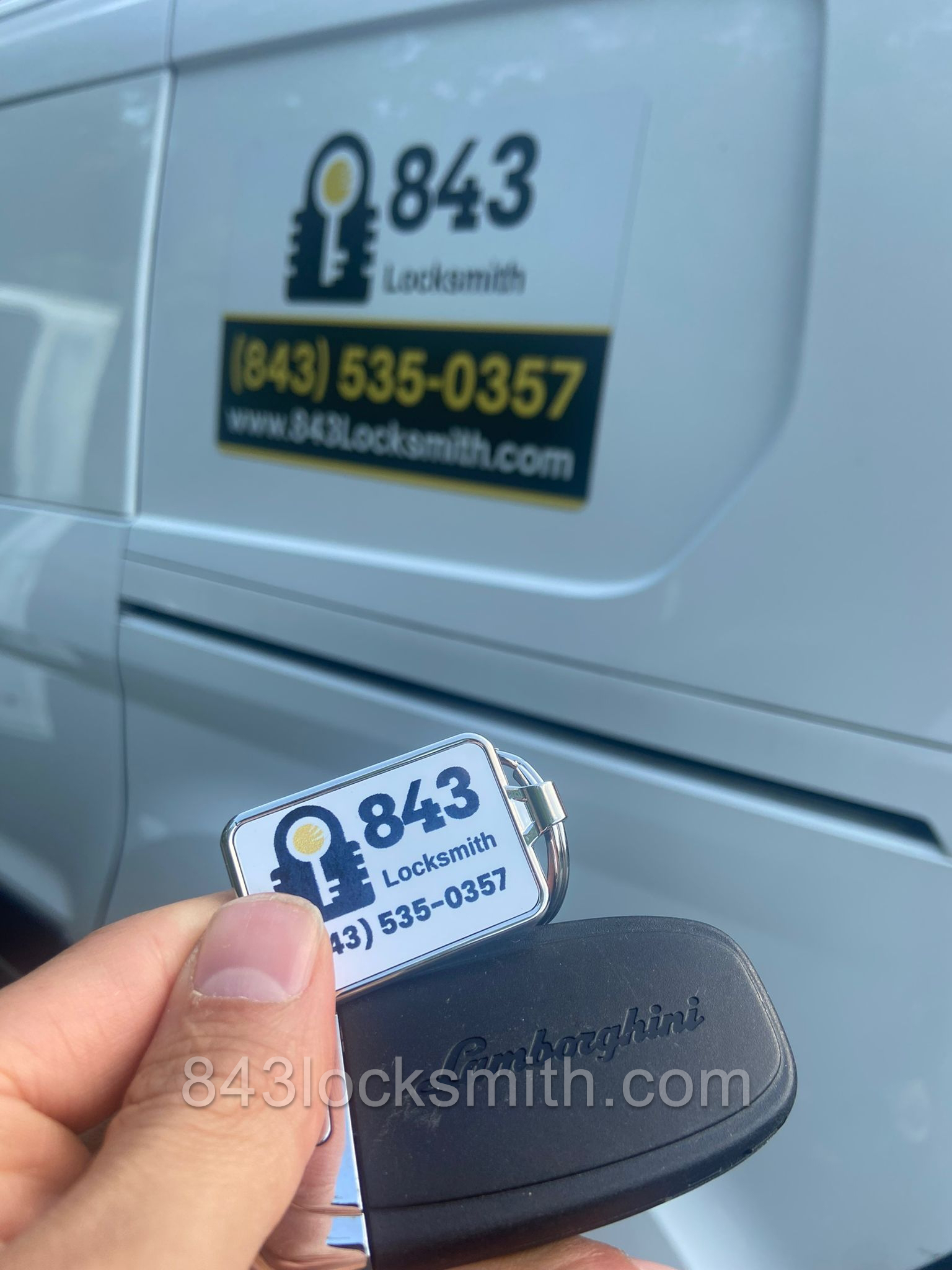 843 Locksmith