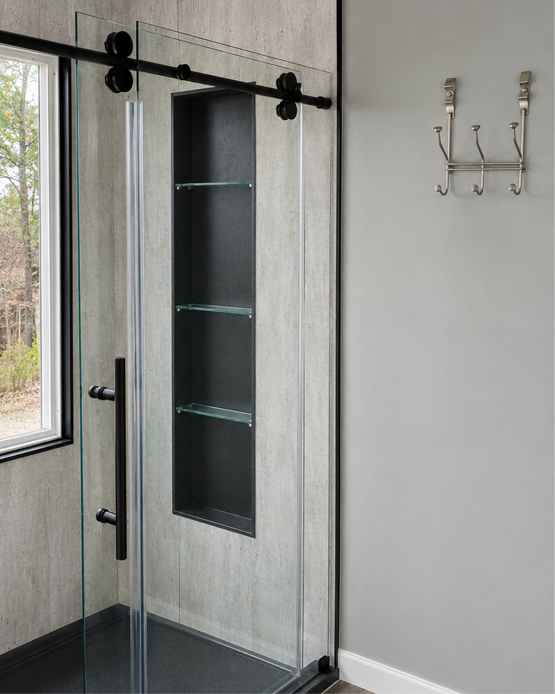 FIBO & PanelPro Shower Systems | Authorized Knoxville Dealer & Installer