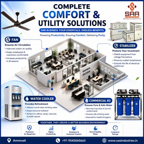 Heat Pump Solutions for Residential Buildings in Nagpur