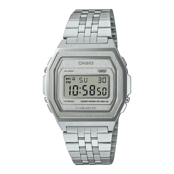 Casio A1000 – Vintage Digital Watch with Premium Design & Modern Style