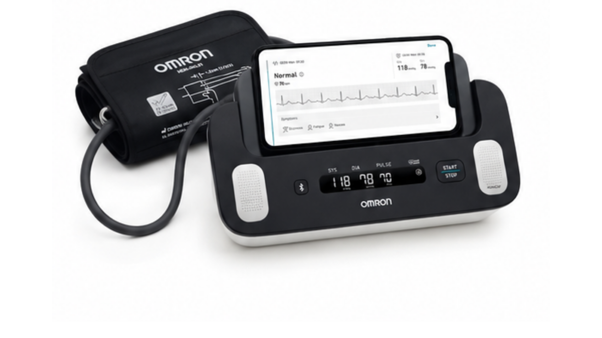 Explore a 24 Hour ECG Monitor for Extended Monitoring