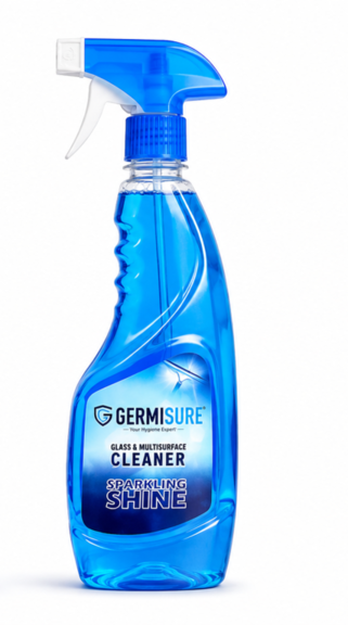 Glass & Multi surface Cleaner | Germisure Glass & Multi surface Cleaner