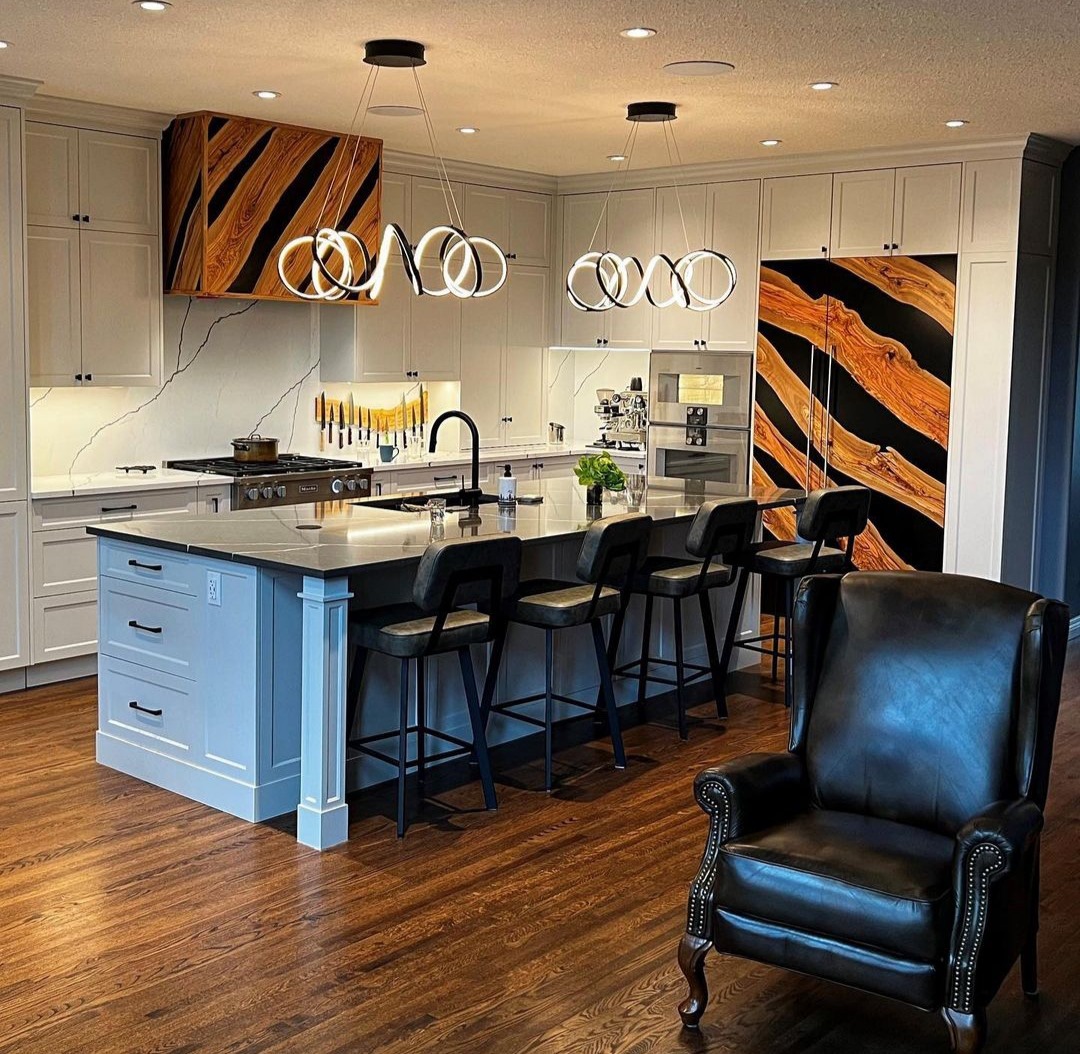 Wooden Dining Chairs & Epoxy Resin Furniture Manufacturer – Caromstudios
