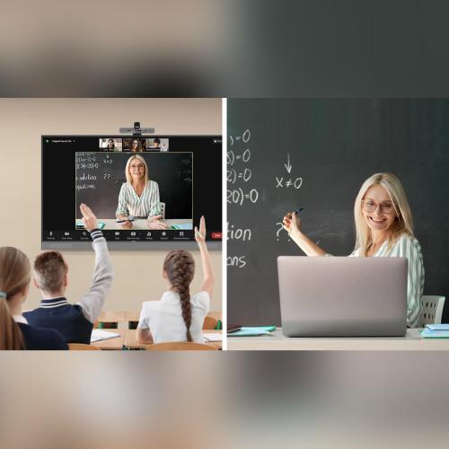 Teachmint Interactive Panel Supplier