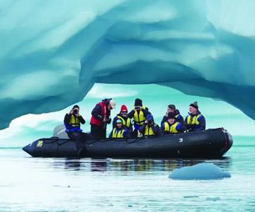 Hike & Snowshoe Across Antarctica – Book Today
