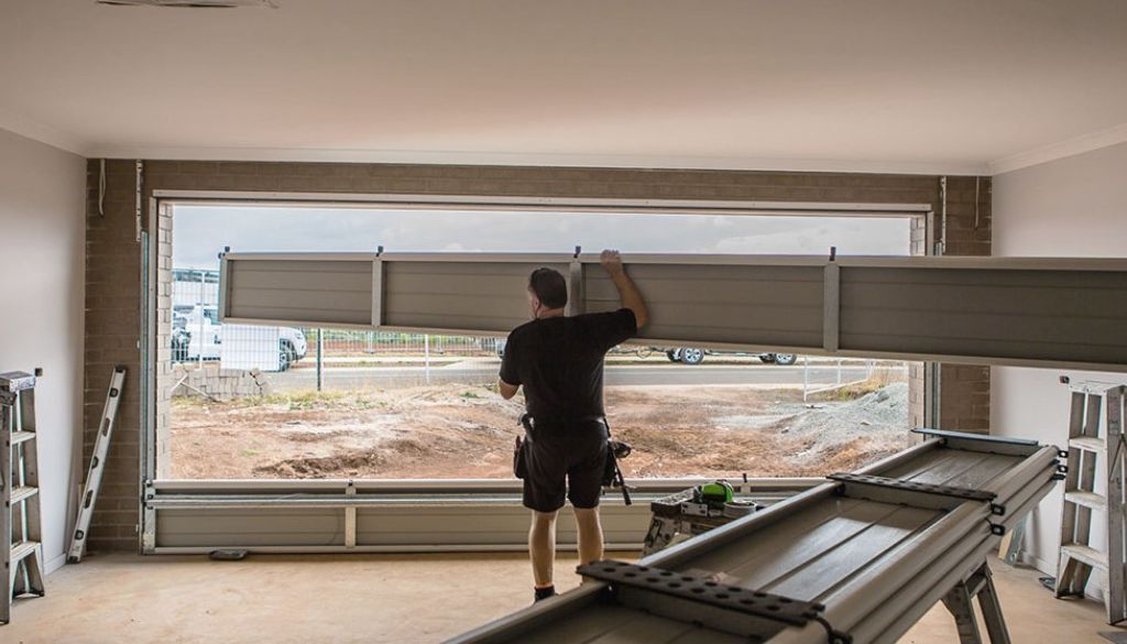 Garage Door Installation